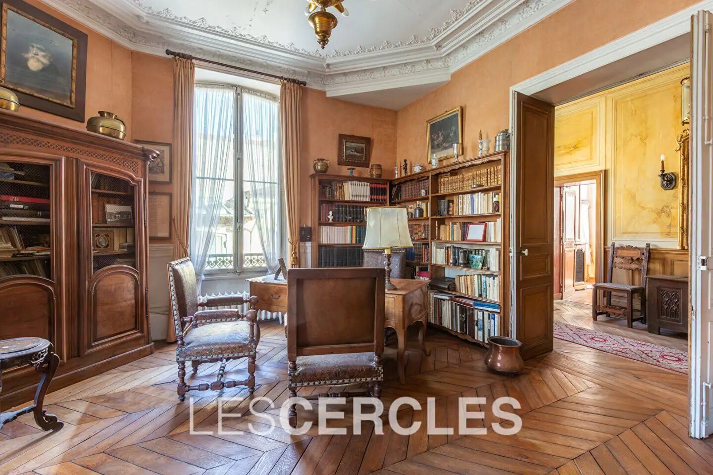Appartement à vendre, 155m², Saint-Germain-en-Laye