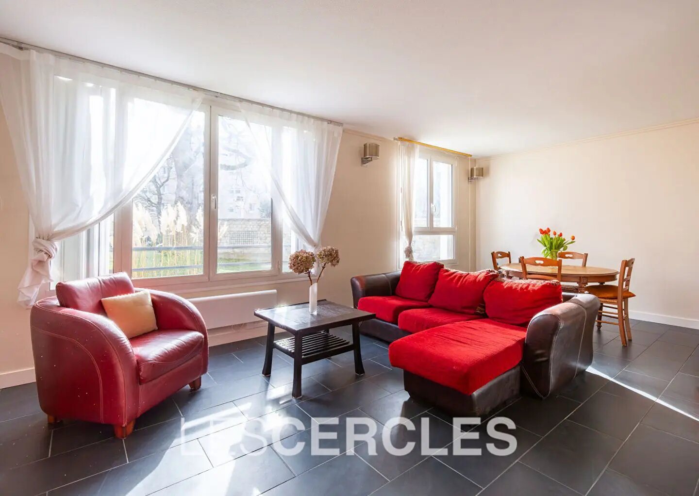 Appartement à vendre, 73m², Le Vésinet