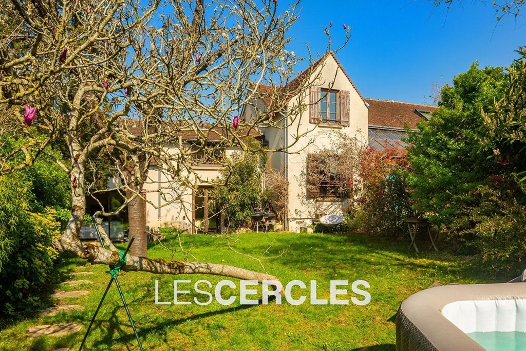 Maison à vendre, 207m², Verrières-le-Buisson