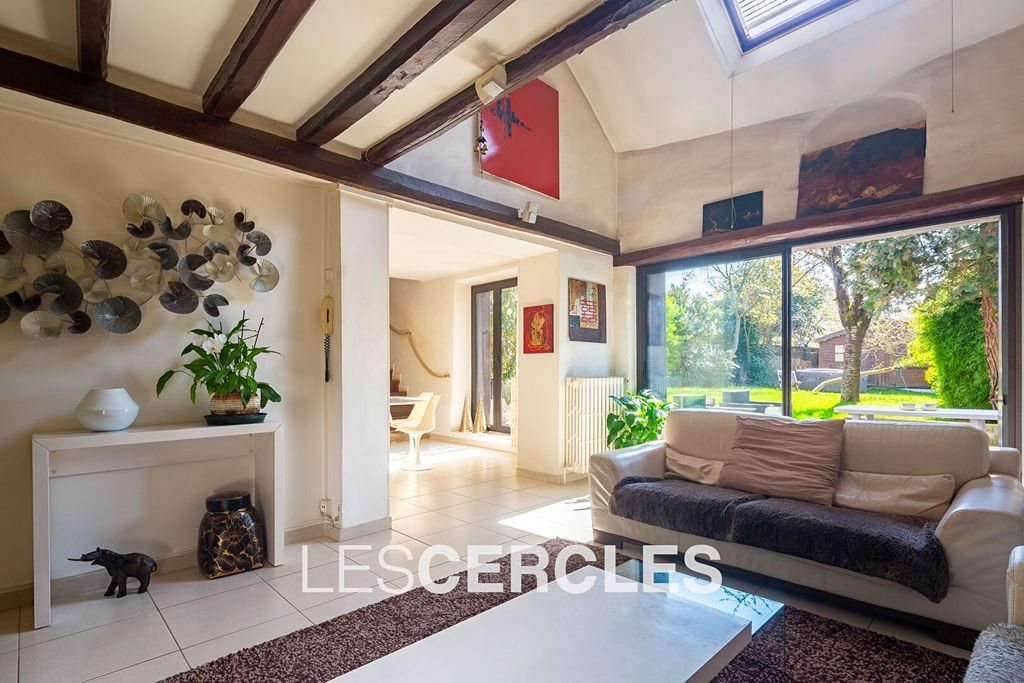 Maison à vendre, 207m², Verrières-le-Buisson