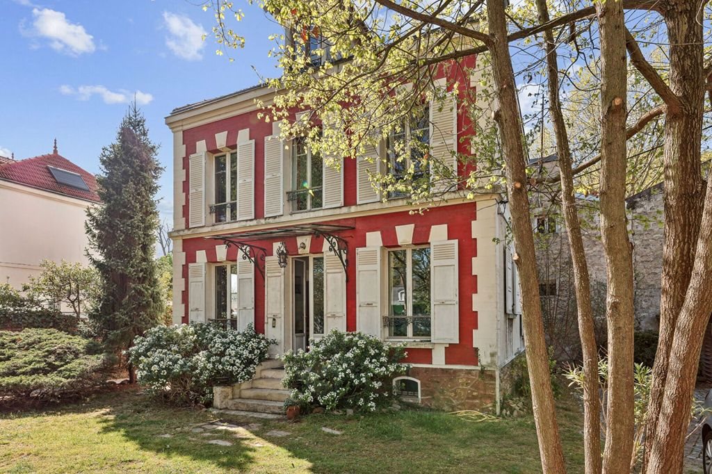 Maison à vendre, 192m², Chatou