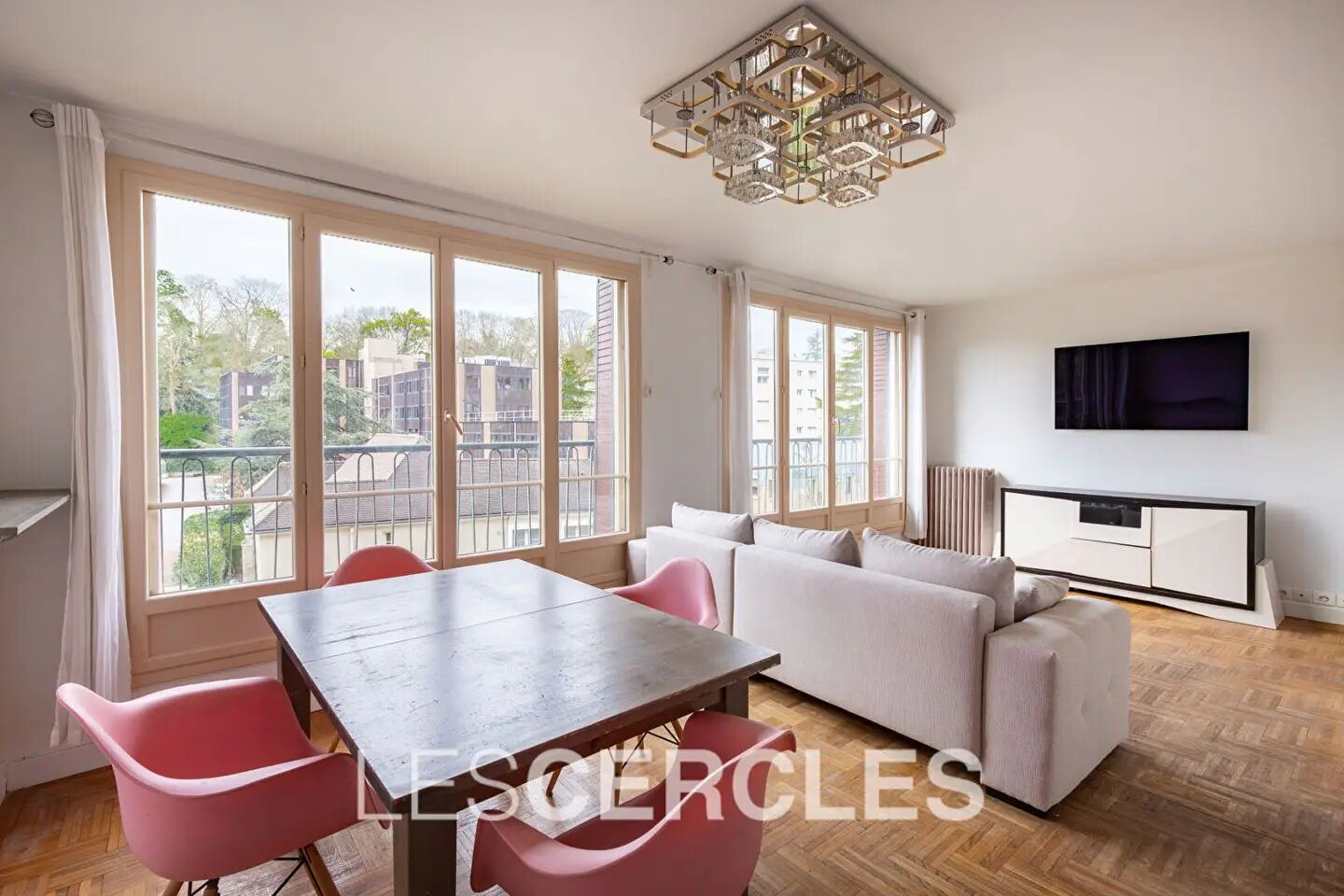 Appartement à vendre, 74m², Saint-Germain-en-Laye
