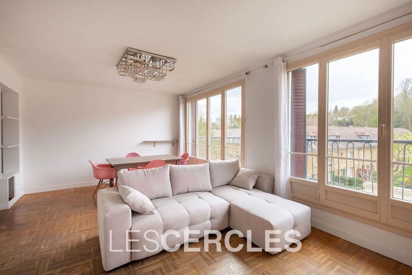 Appartement à vendre, 74m², Saint-Germain-en-Laye