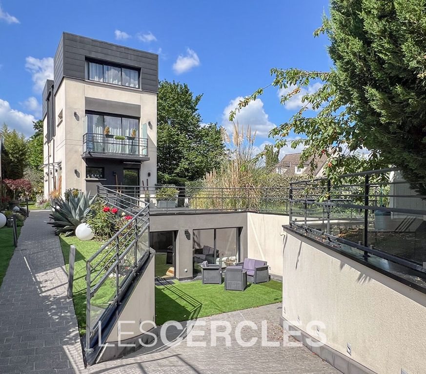 Maison à vendre, 175m², Chatou