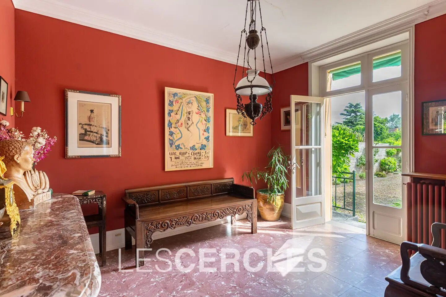 Maison à vendre, 312m², Le Vésinet