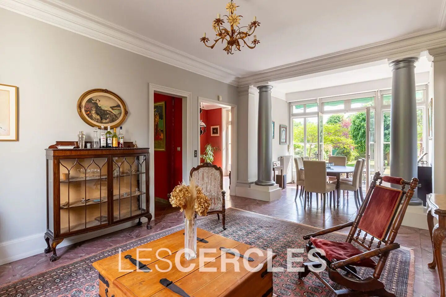 Maison à vendre, 312m², Le Vésinet