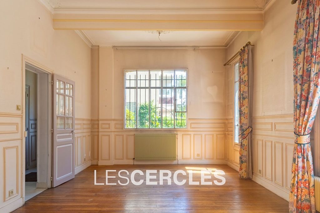 Maison à vendre, 225m², Le Vésinet