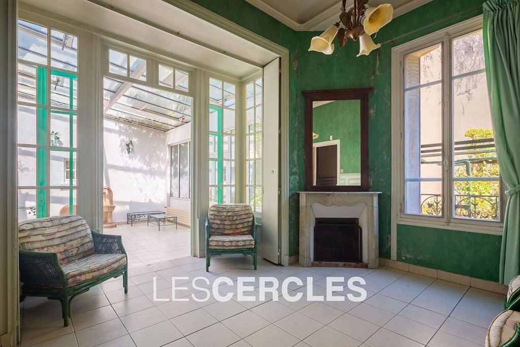 Maison à vendre, 225m², Le Vésinet