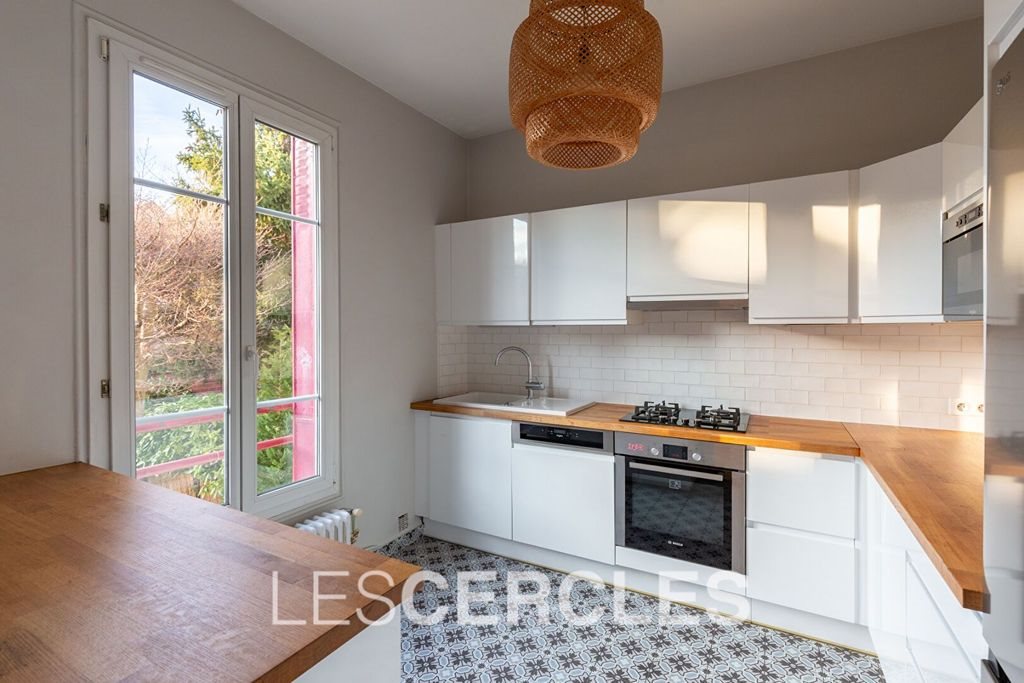 Maison à vendre, 145m², Le Pecq