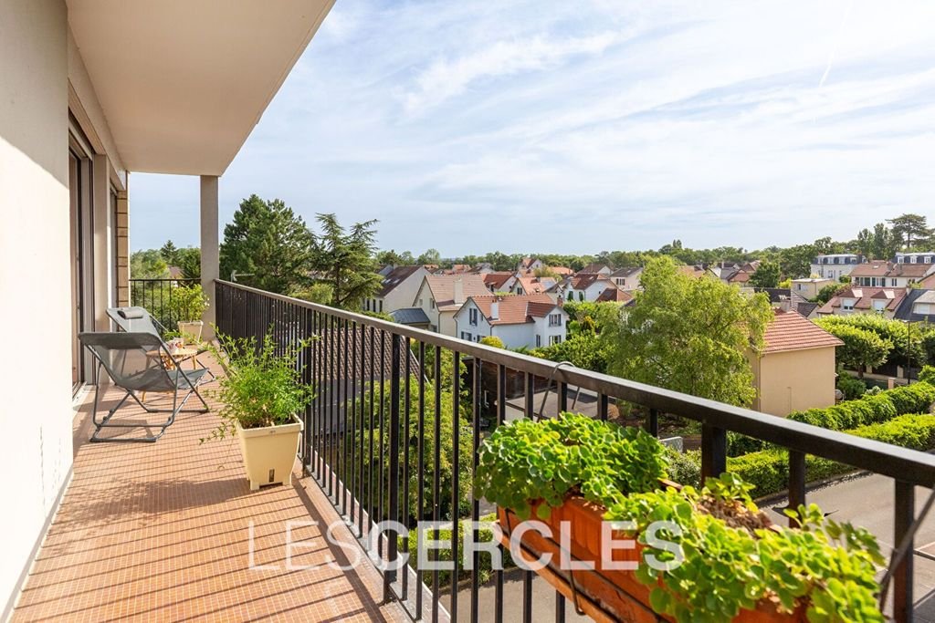 Appartement à vendre, 118m², Le Pecq