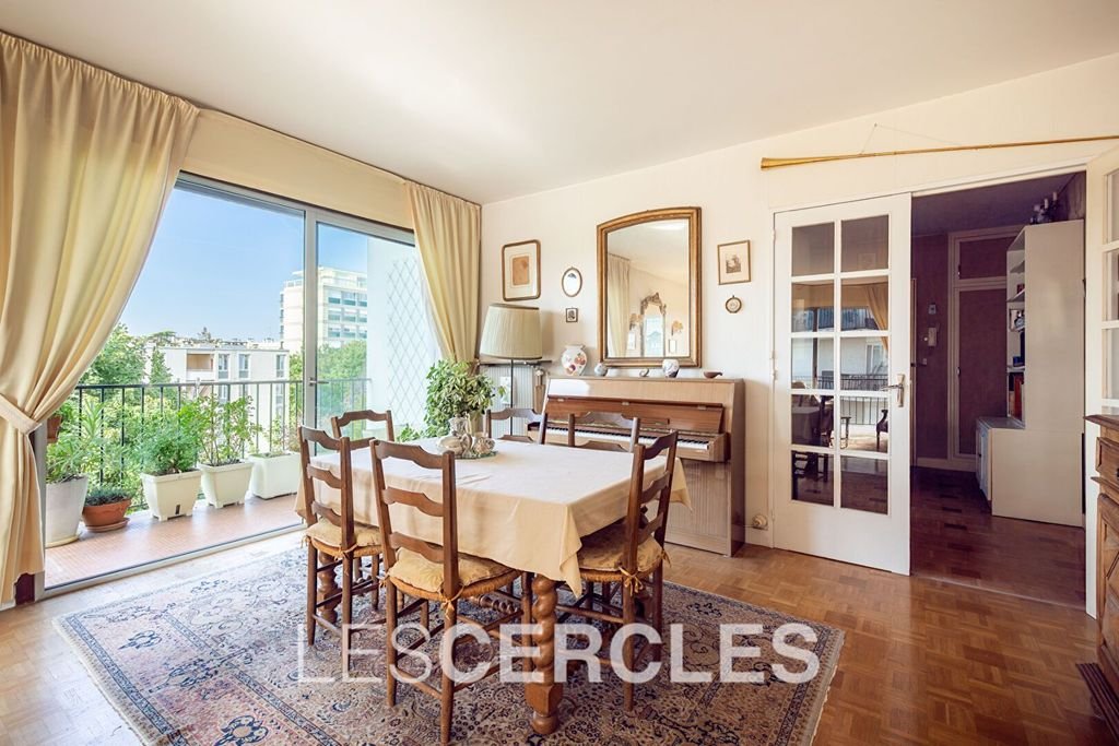 Appartement à vendre, 118m², Le Pecq