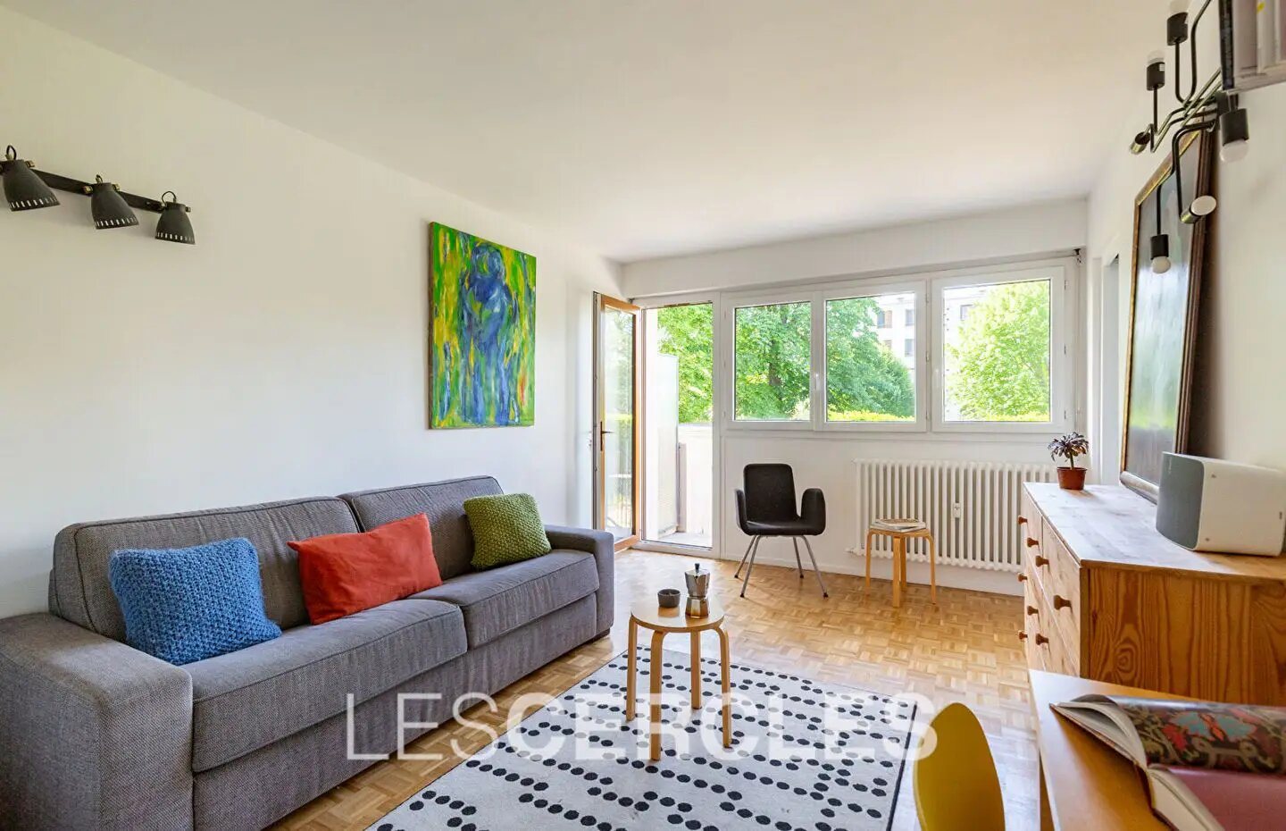Appartement à vendre, 56m², Le Vésinet