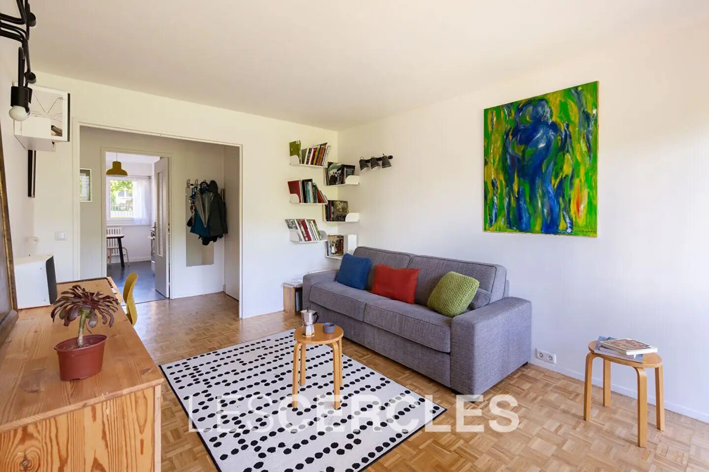 Appartement à vendre, 56m², Le Vésinet