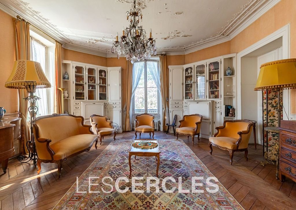 Appartement à vendre, 155m², Saint-Germain-en-Laye