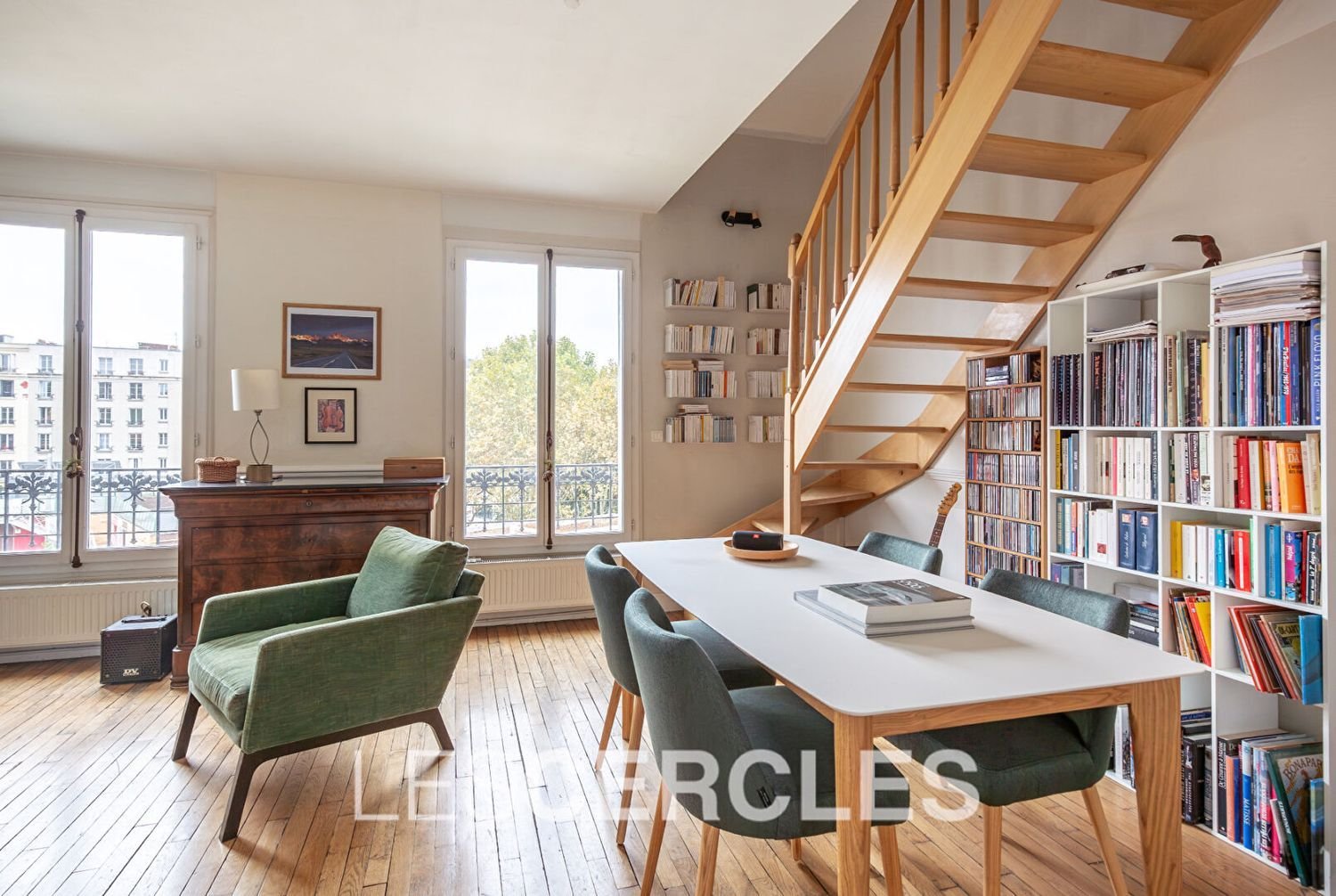 Appartement à vendre, 70m², Issy-les-Moulineaux