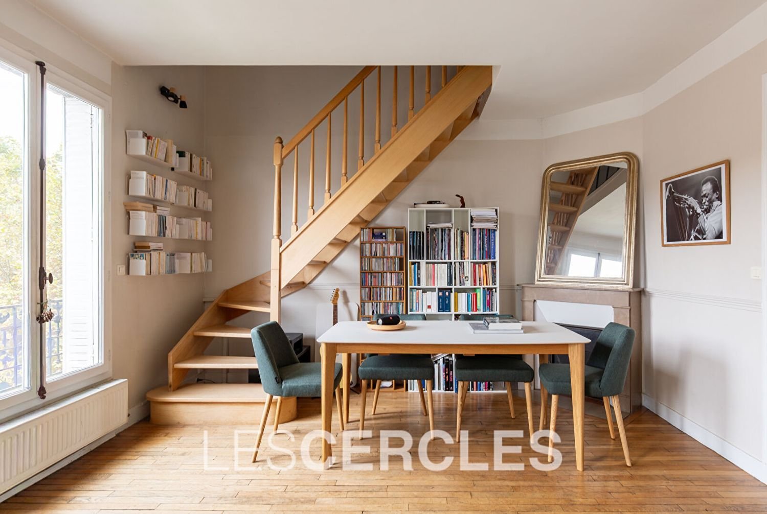Appartement à vendre, 70m², Issy-les-Moulineaux