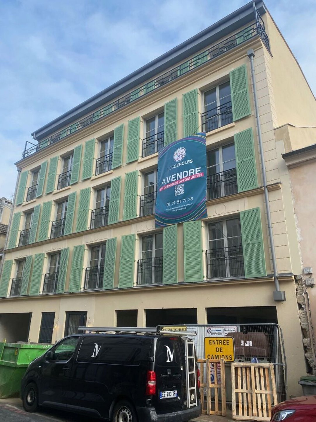 Appartement à vendre, 32m², Maisons-Laffitte
