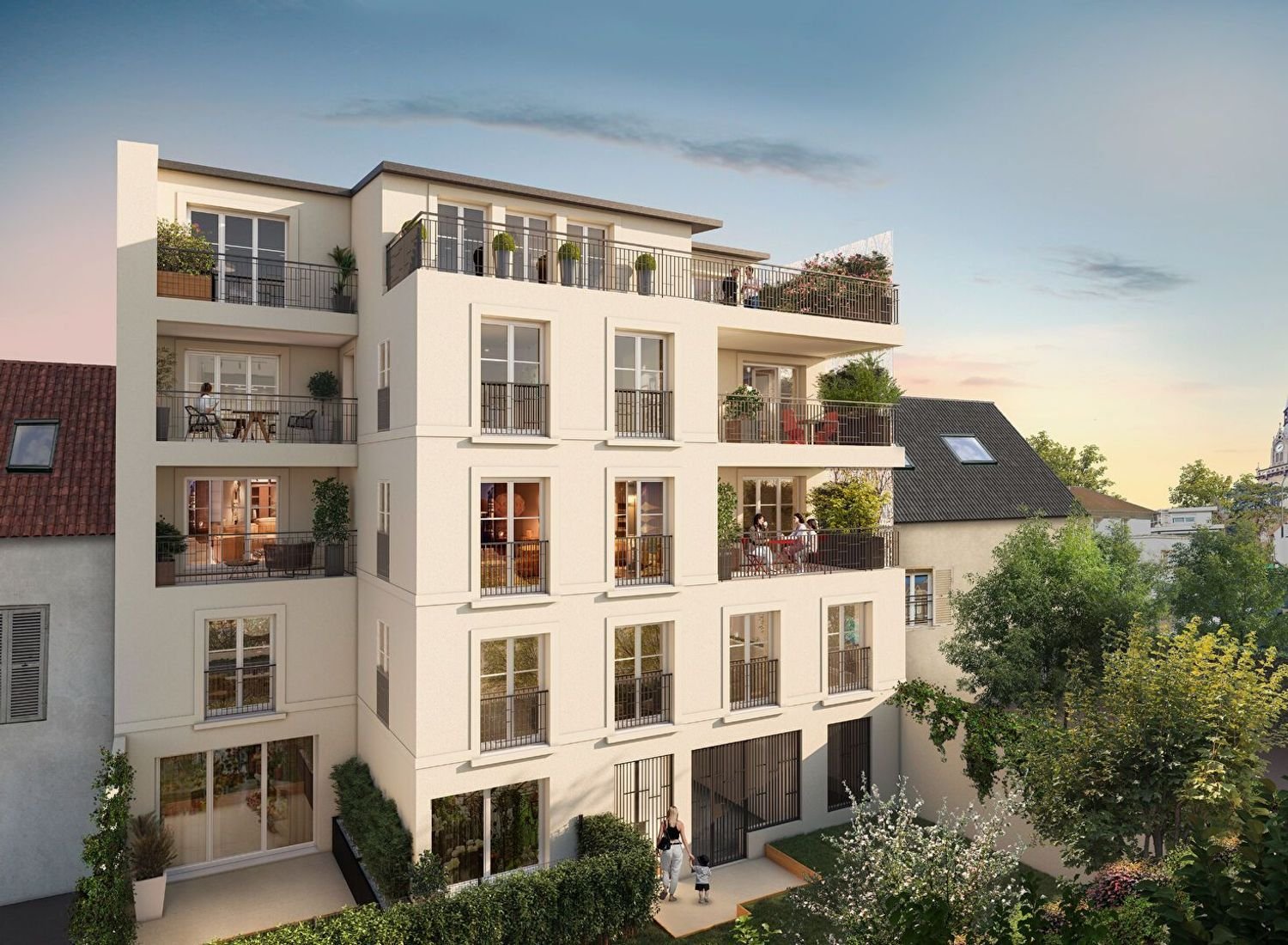 Appartement à vendre, 32m², Maisons-Laffitte