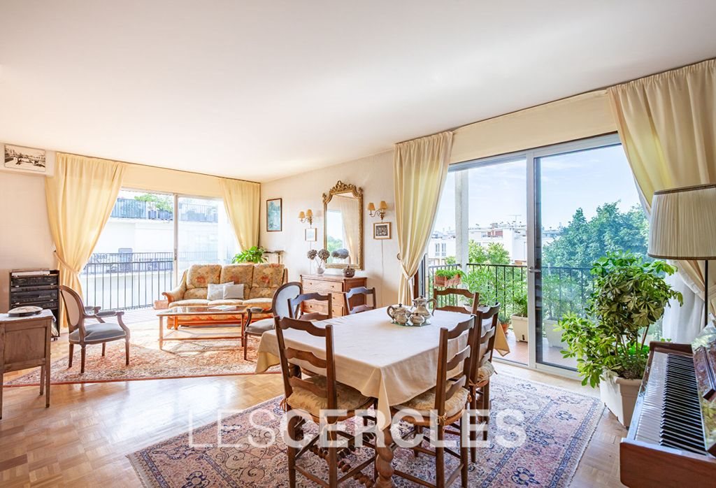 Appartement à vendre, 118m², Le Pecq