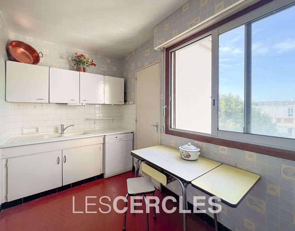 Appartement à vendre, 118m², Le Pecq