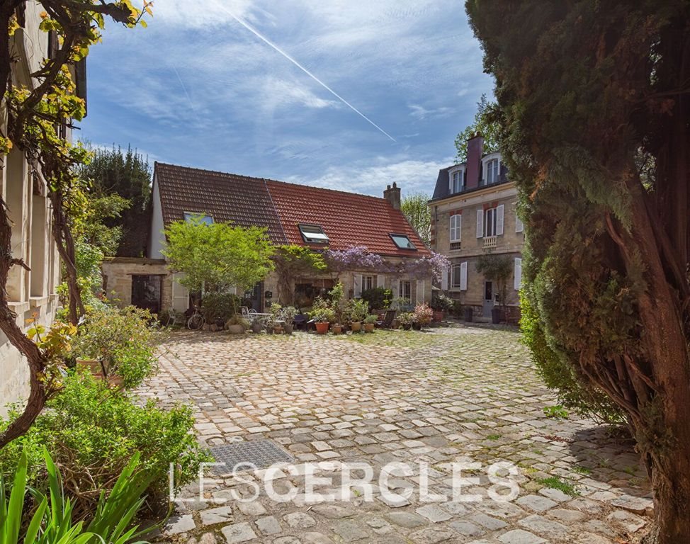 Maison à vendre, 100m², Le Pecq