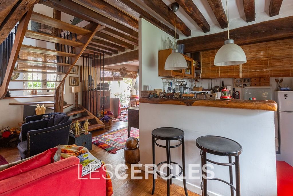 Maison à vendre, 100m², Le Pecq