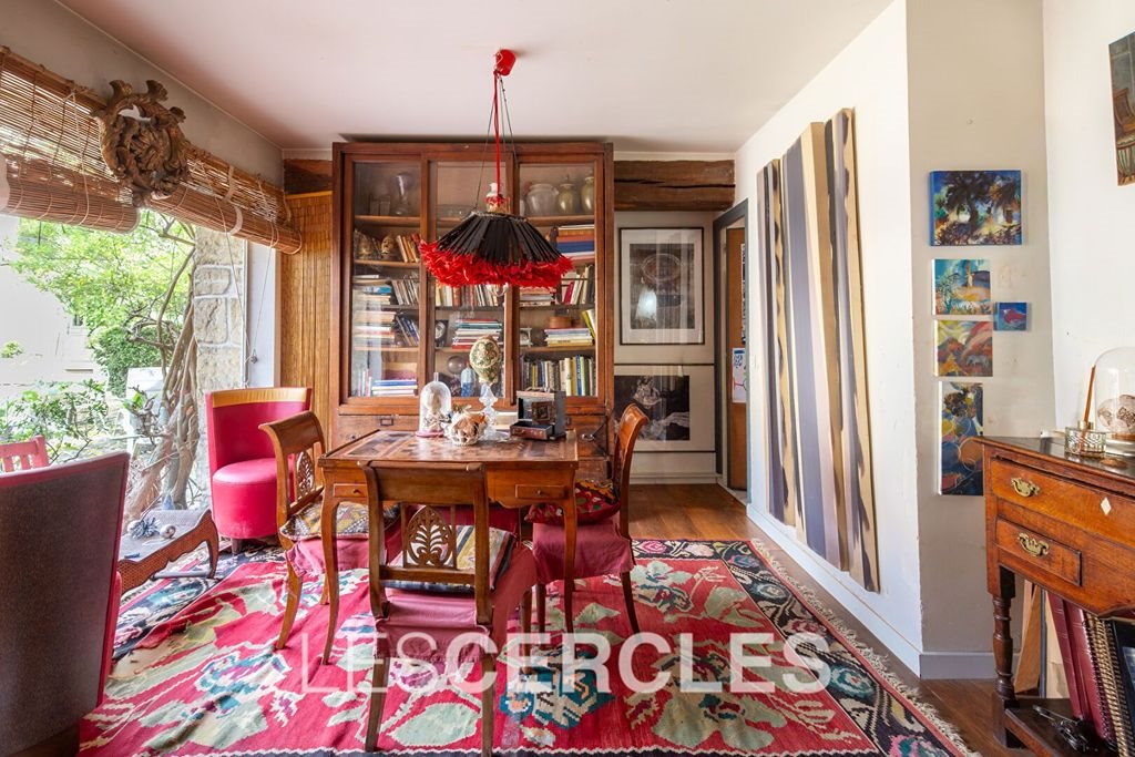 Maison à vendre, 100m², Le Pecq