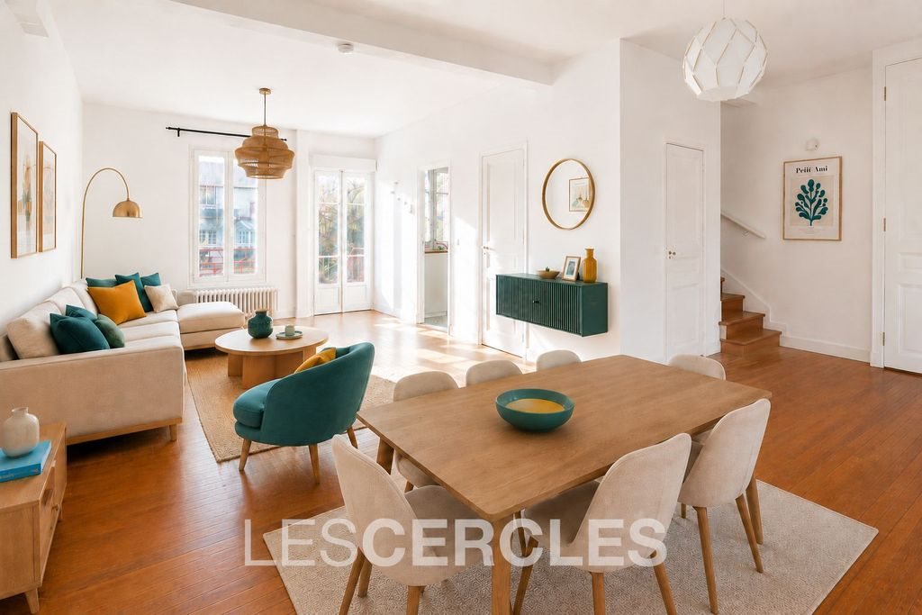 Maison à vendre, 145m², Le Vésinet