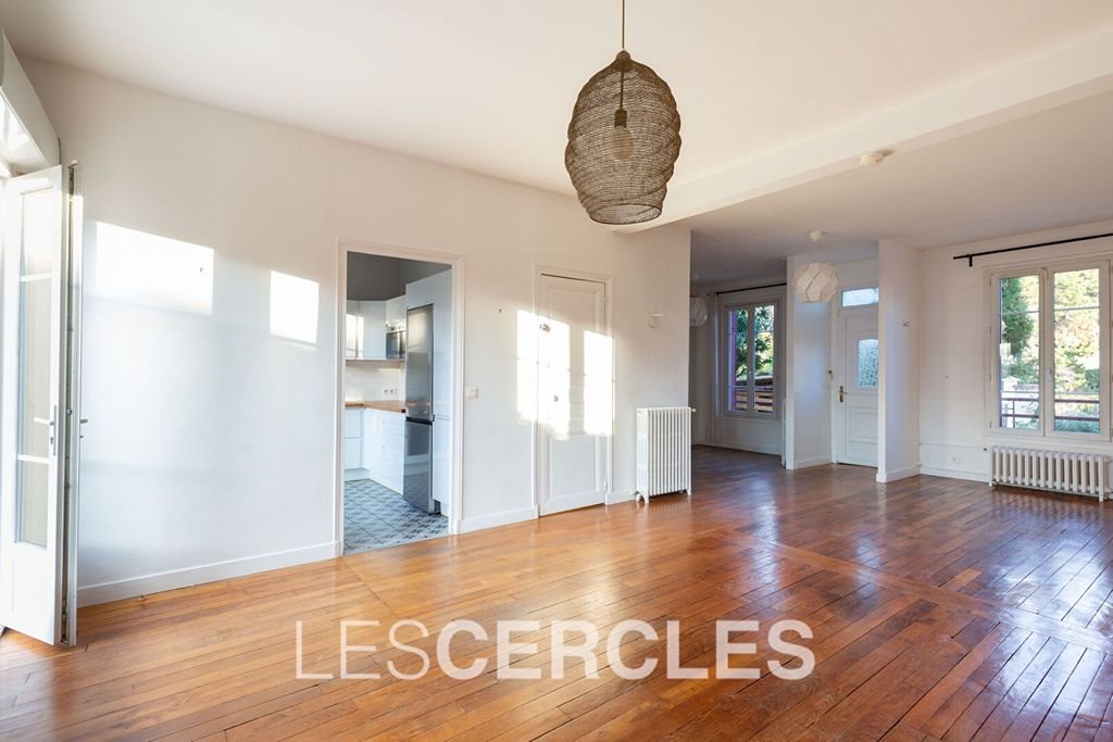 Maison à vendre, 145m², Le Vésinet