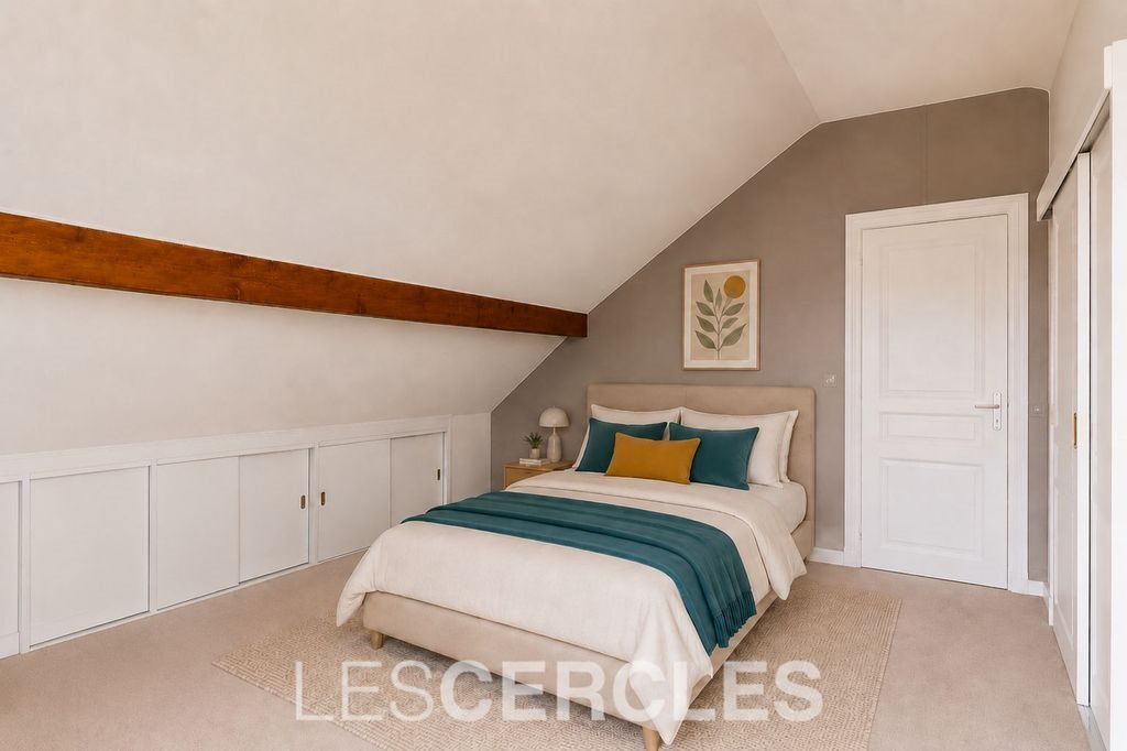 Maison à vendre, 145m², Le Vésinet