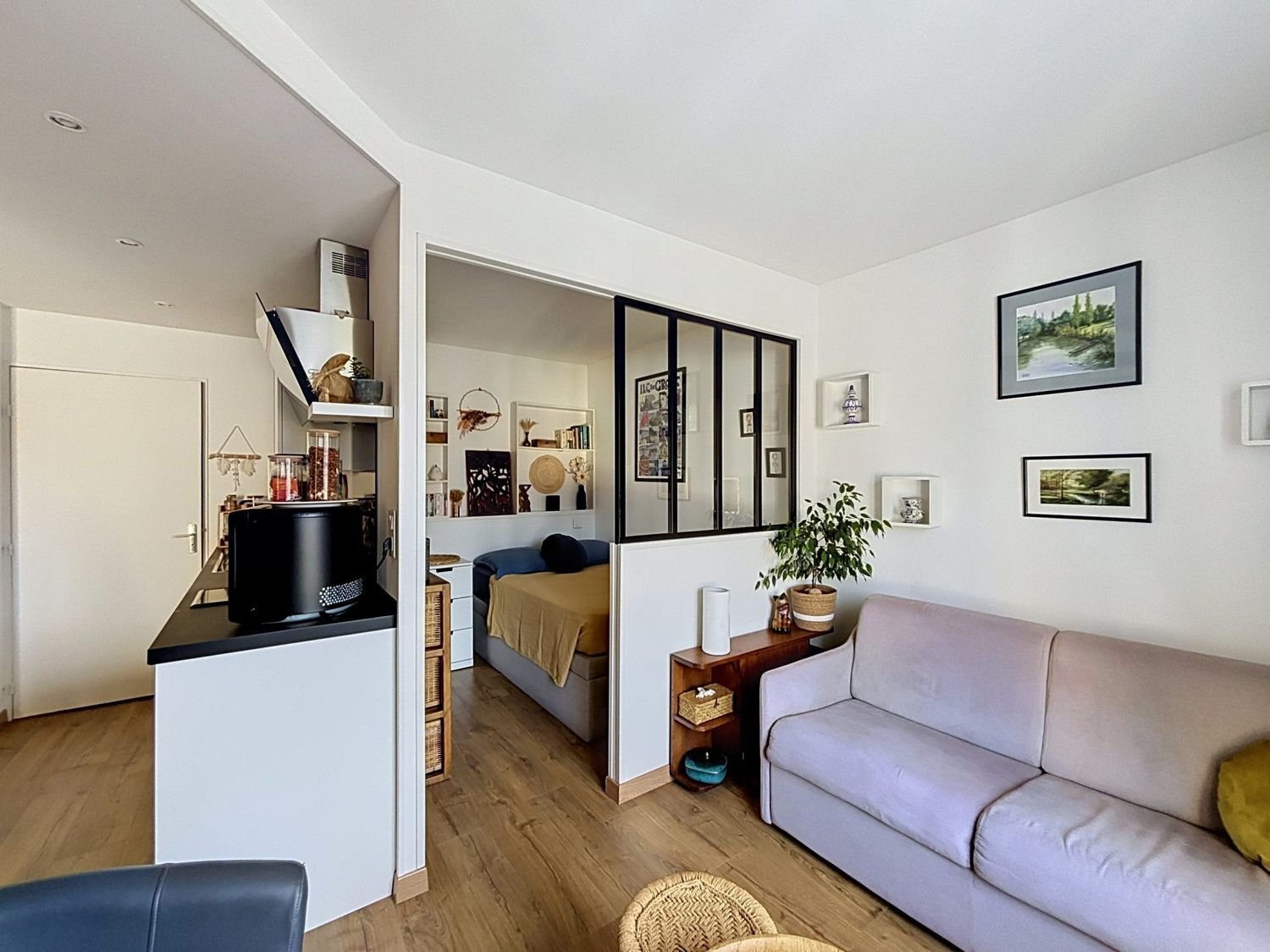 Appartement à vendre, 29m², Buc