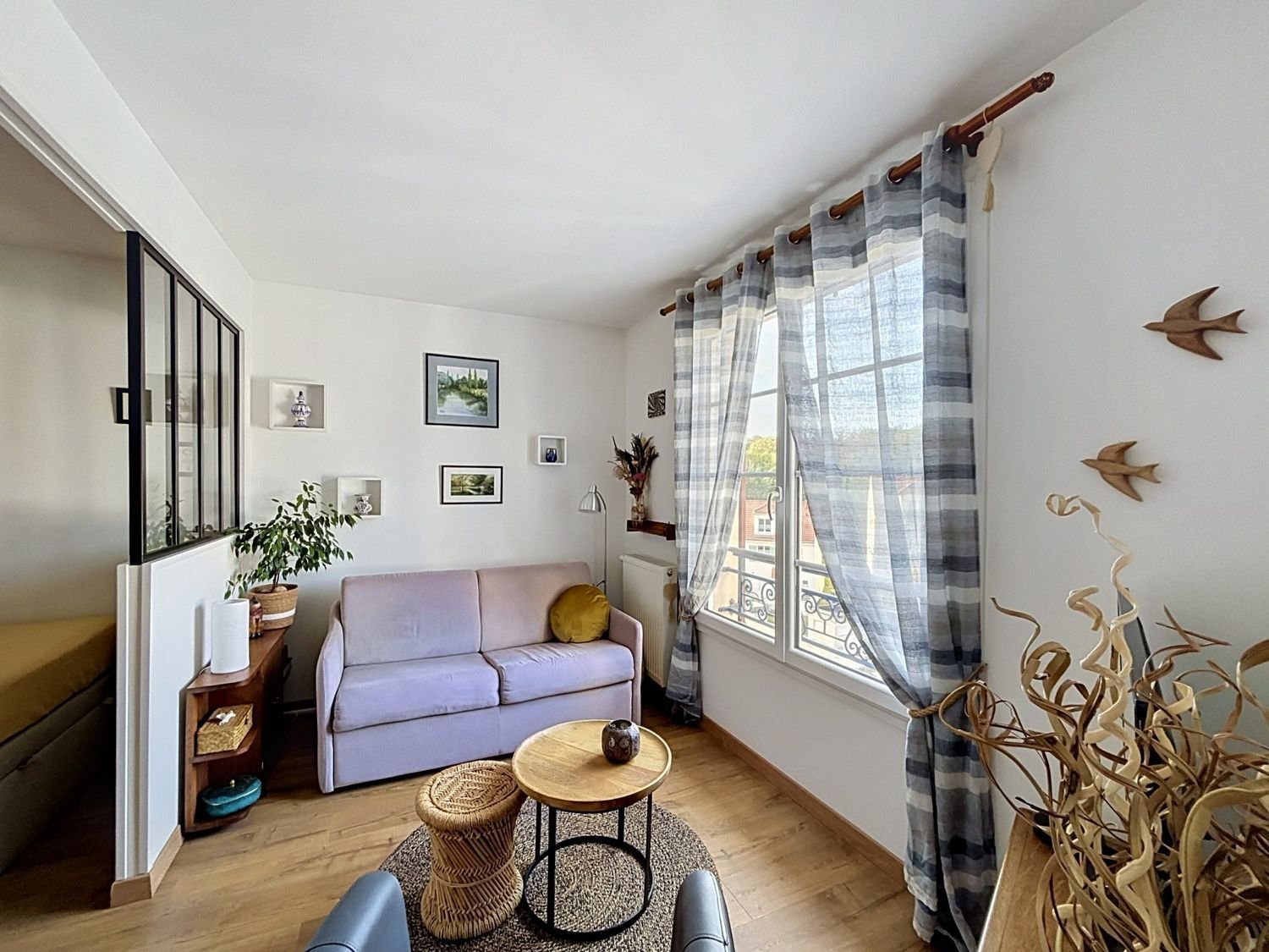 Appartement à vendre, 29m², Buc