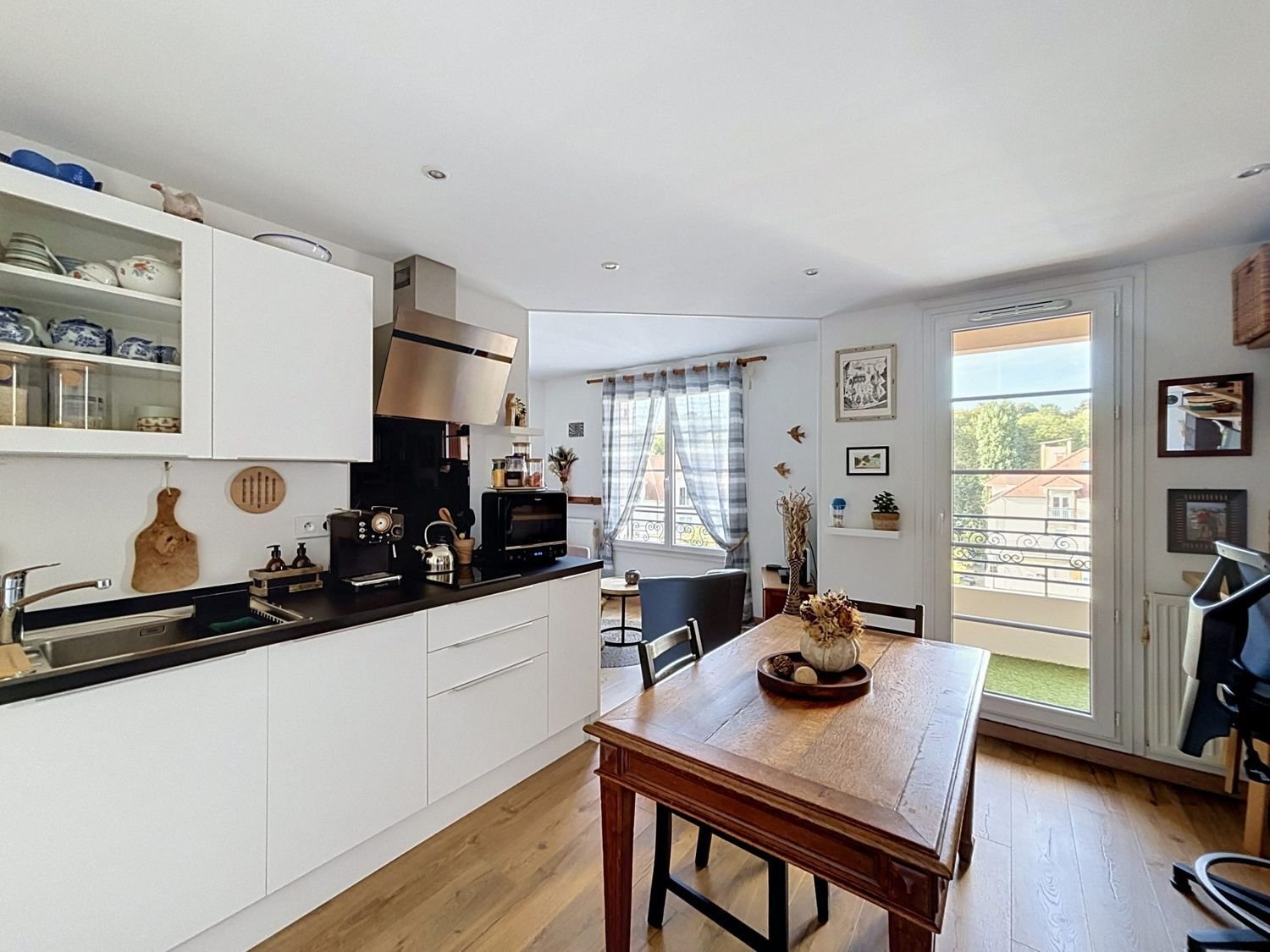 Appartement à vendre, 29m², Buc