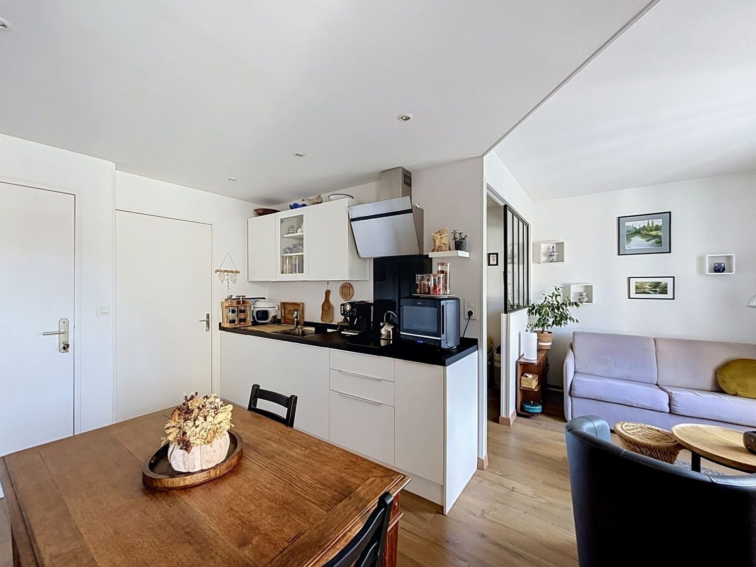 Appartement à vendre, 29m², Buc