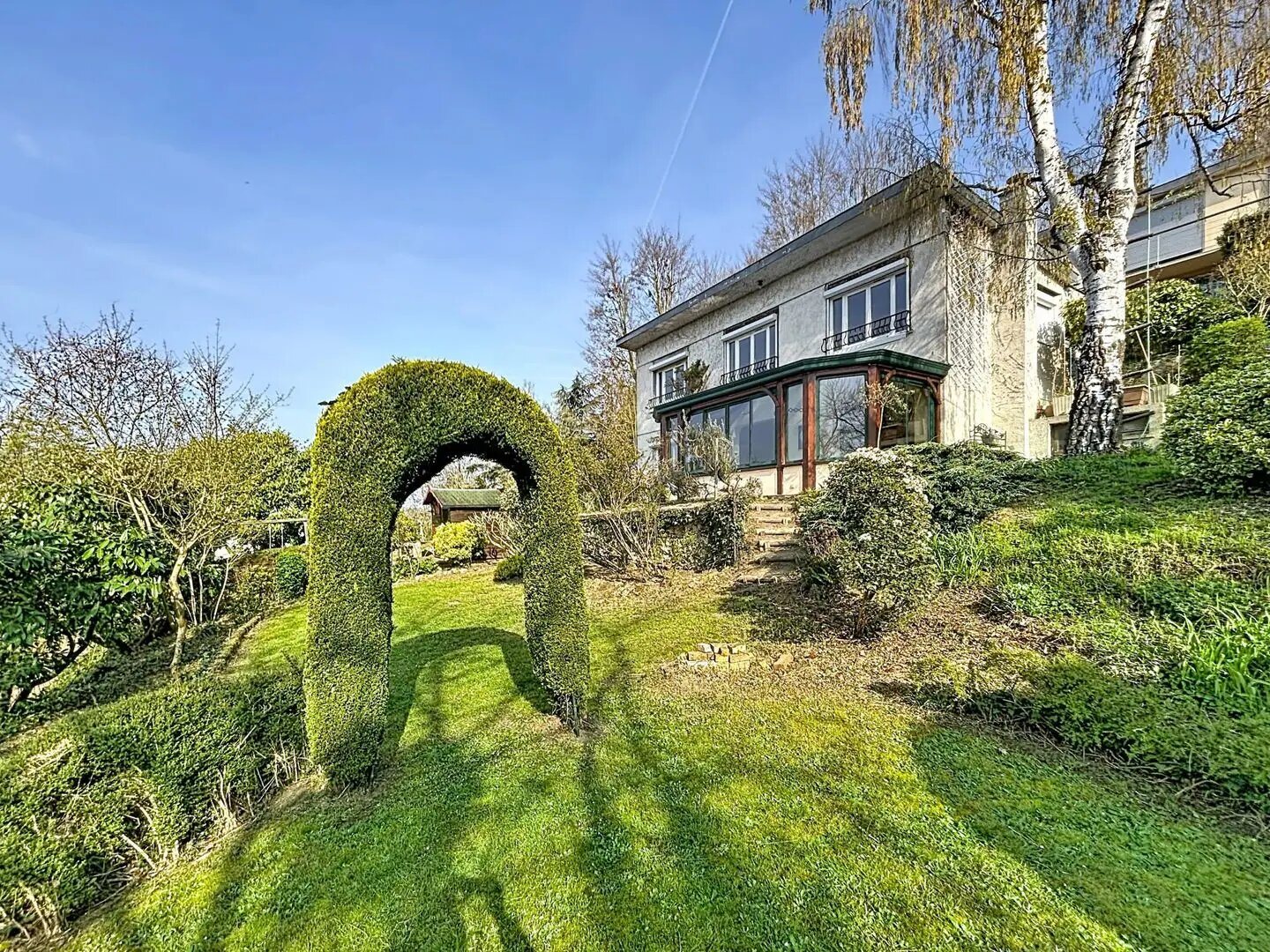 Maison à vendre, 145m², Châteaufort
