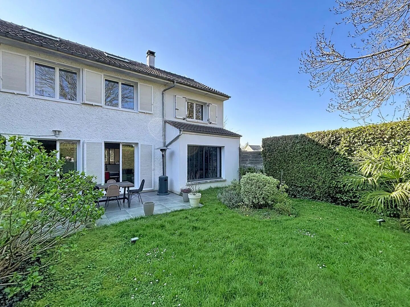 Maison à vendre, 130m², Les Loges-en-Josas