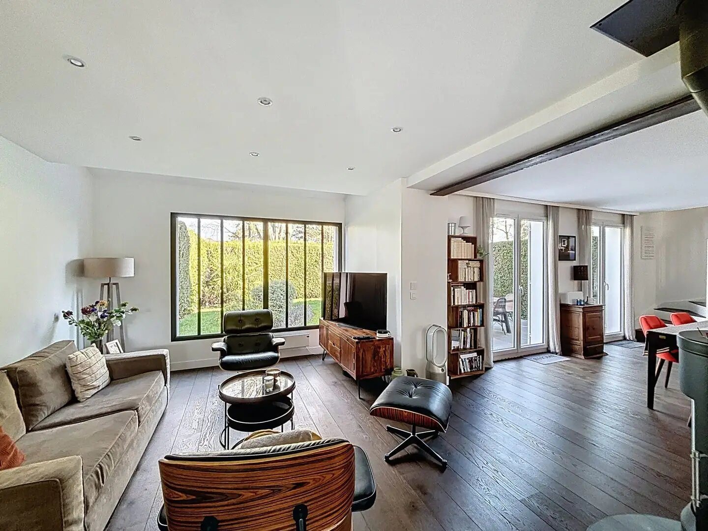 Maison à vendre, 130m², Les Loges-en-Josas