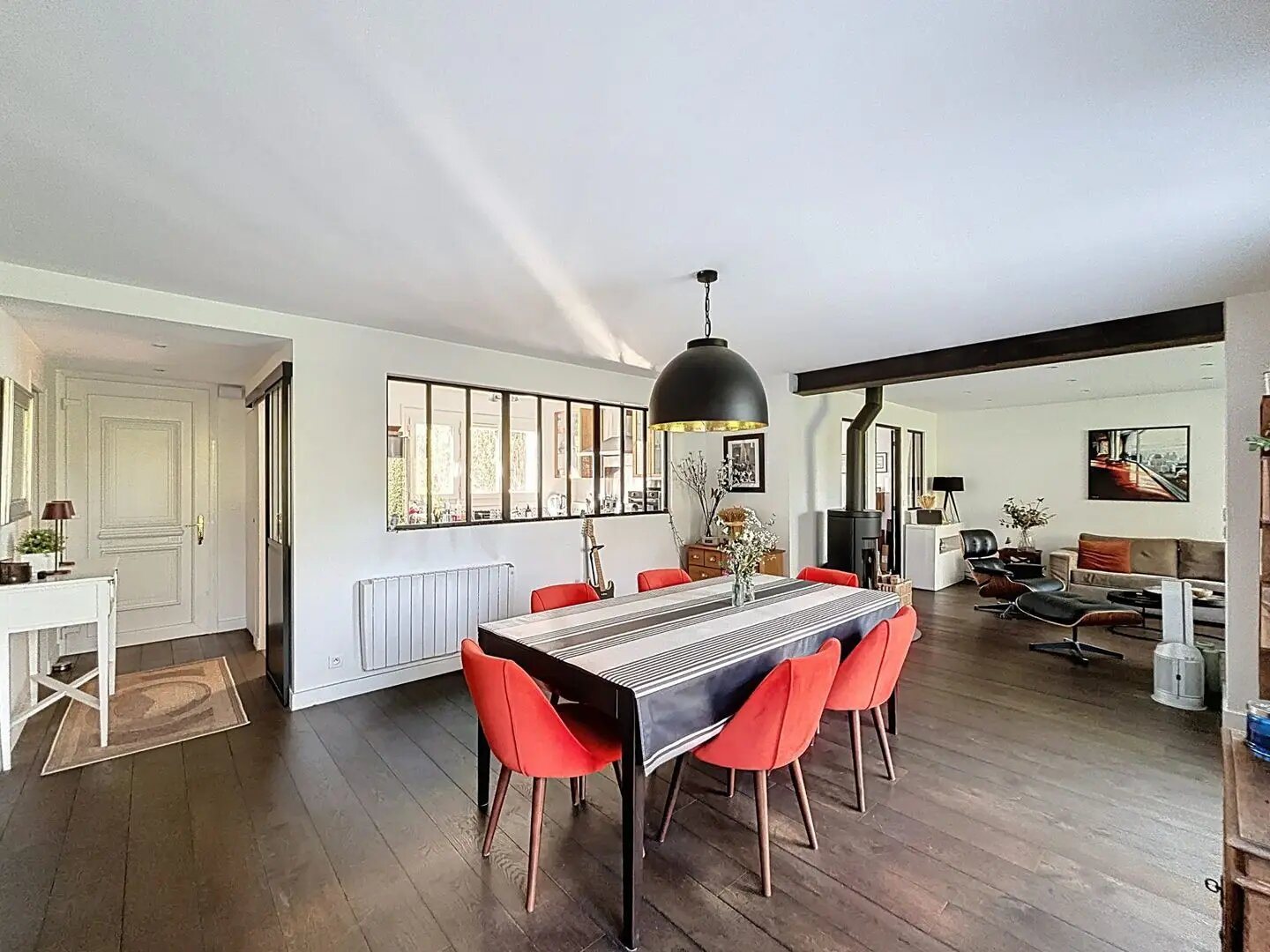 Maison à vendre, 130m², Les Loges-en-Josas