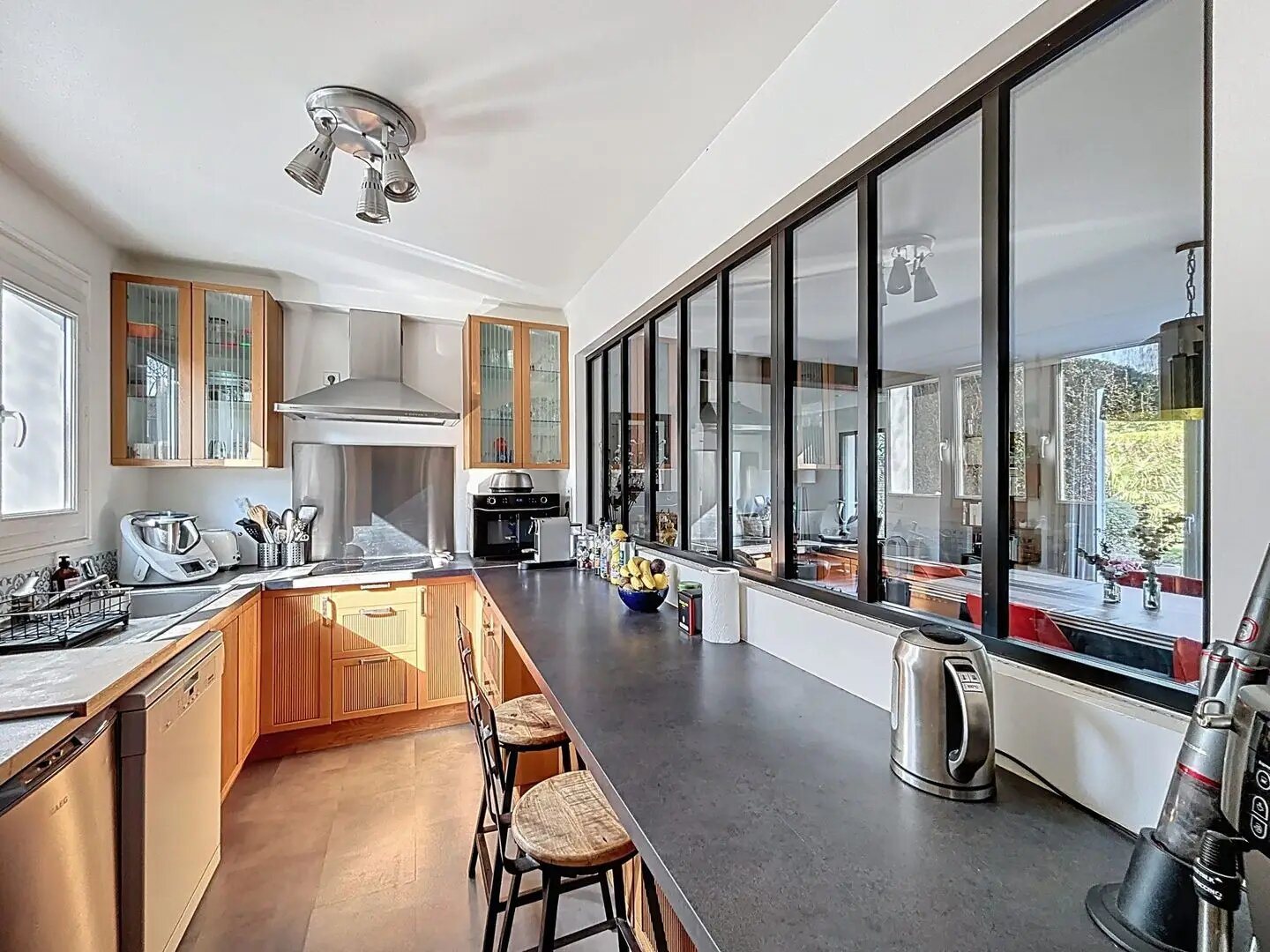 Maison à vendre, 130m², Les Loges-en-Josas