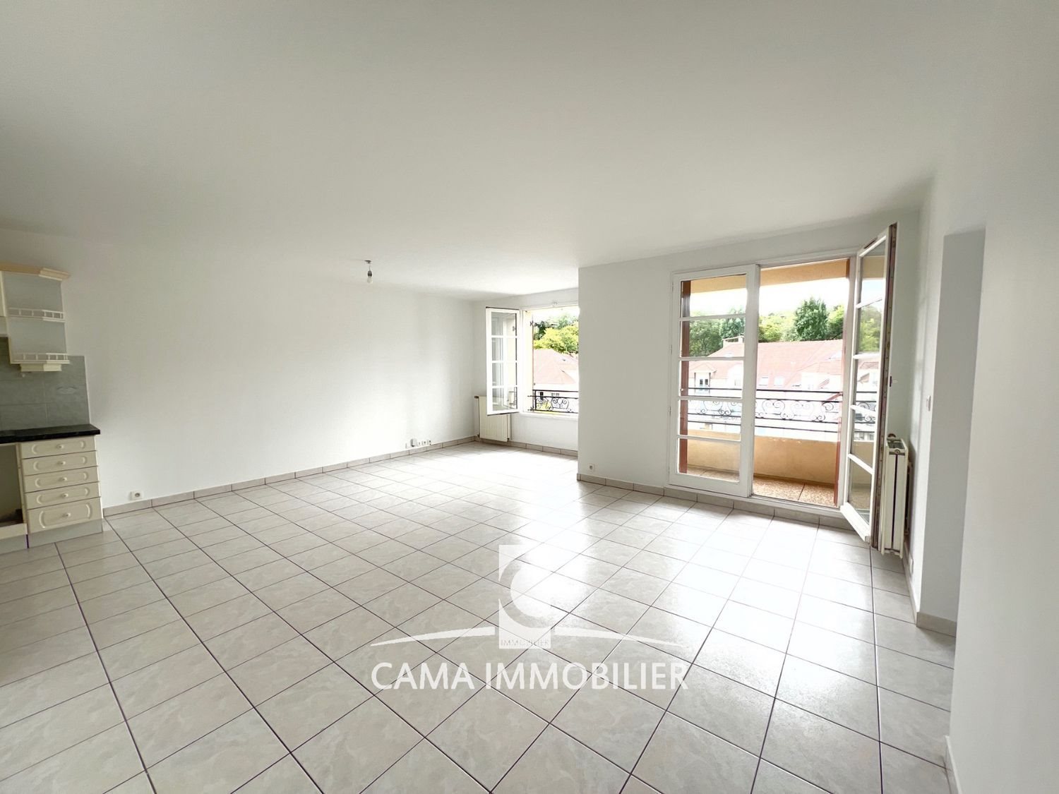 Appartement à vendre, 66m², Buc