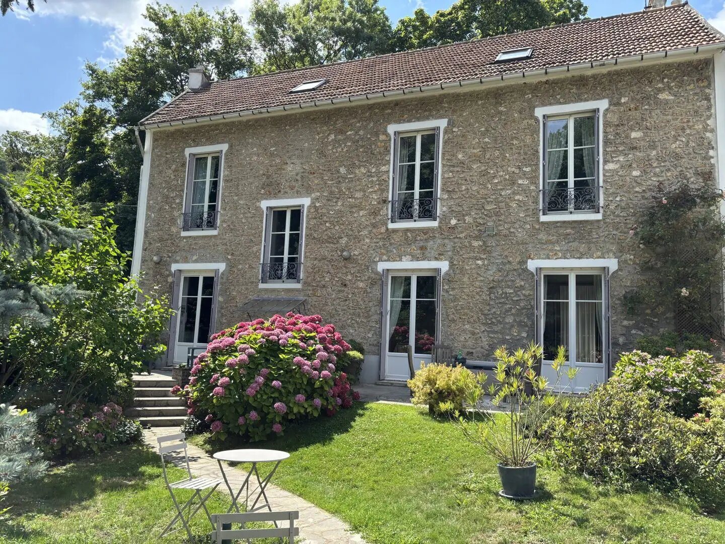 Maison à vendre, 200m², Châteaufort