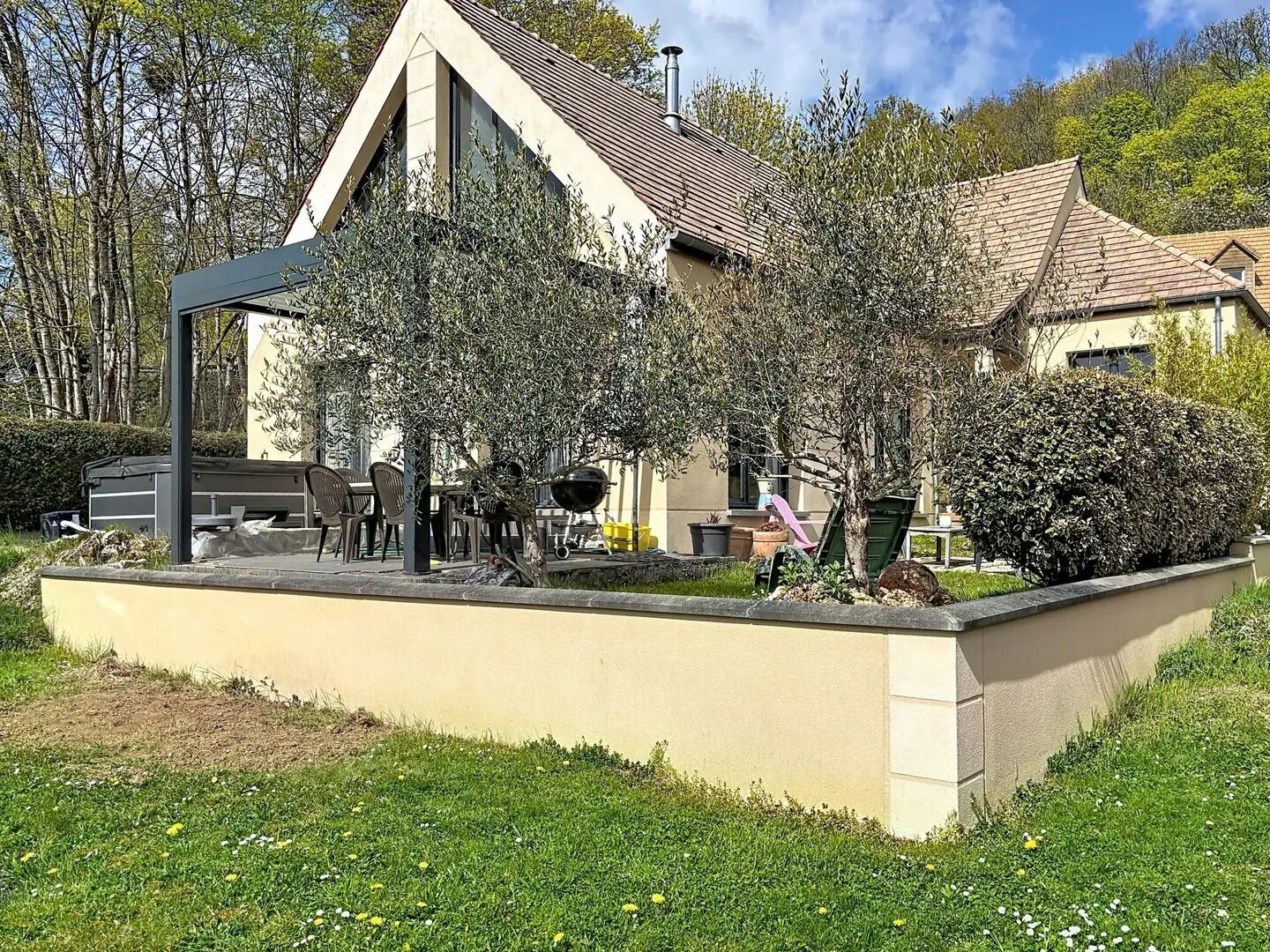 Maison à vendre, 155m², Châteaufort