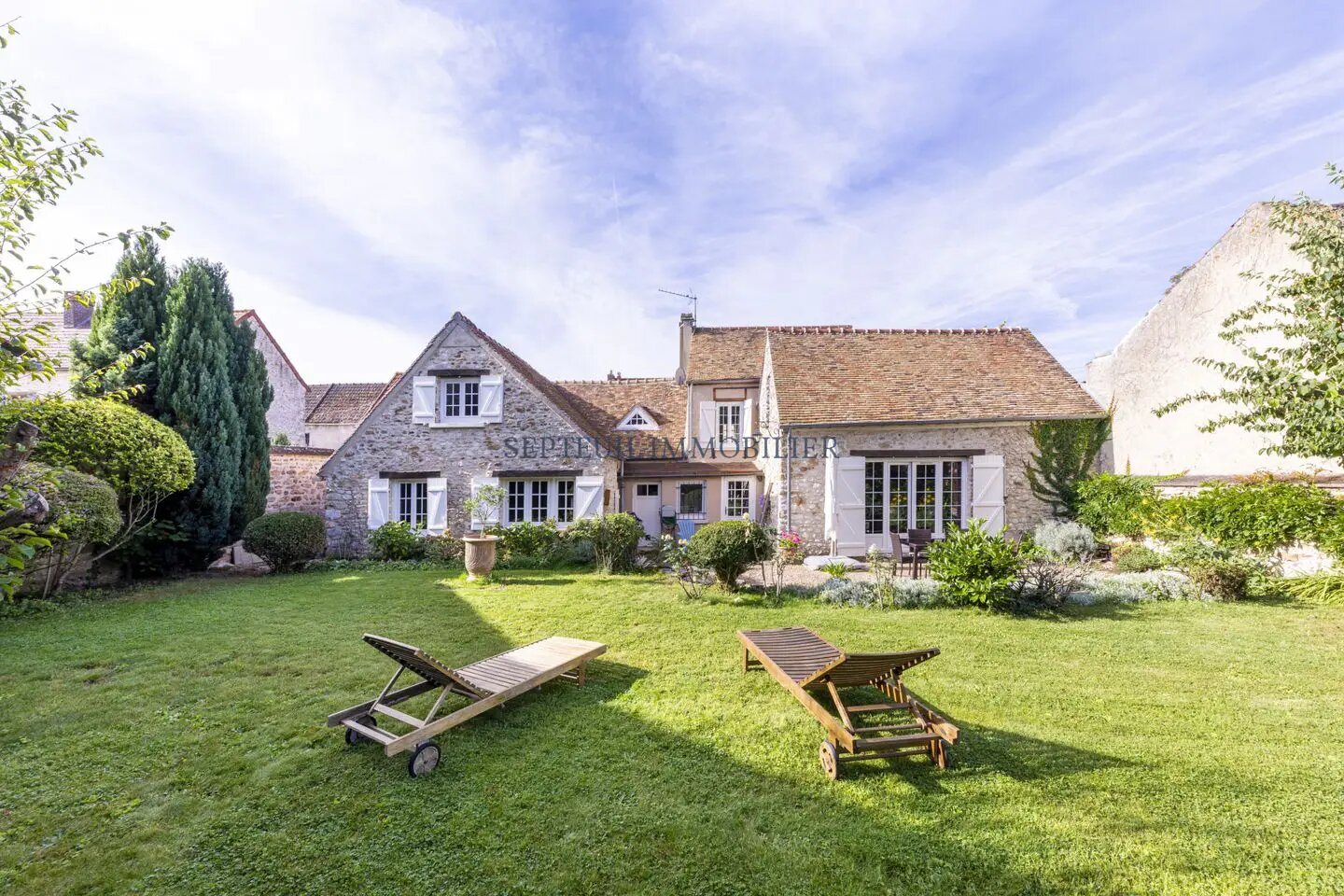 Maison à vendre, 200m², Arnouville-lès-Mantes