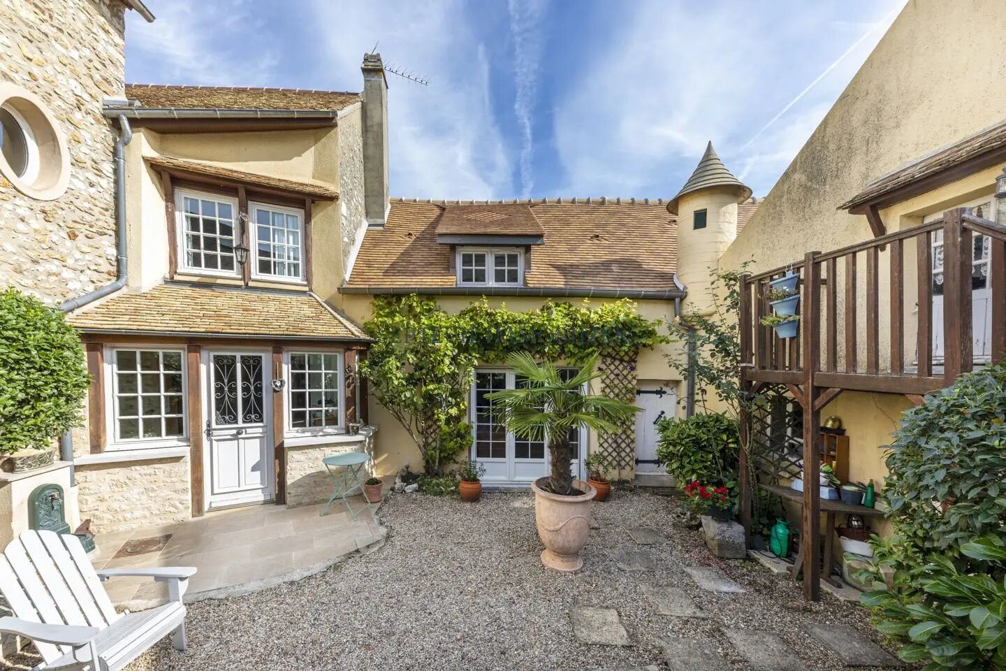 Maison à vendre, 200m², Arnouville-lès-Mantes