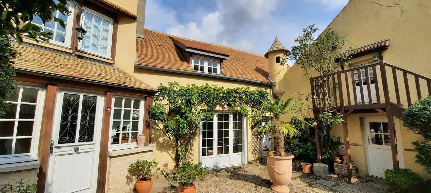 Maison à vendre, 200m², Arnouville-lès-Mantes