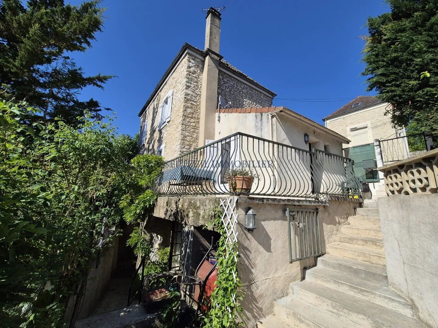 Maison à vendre, 90m², Septeuil