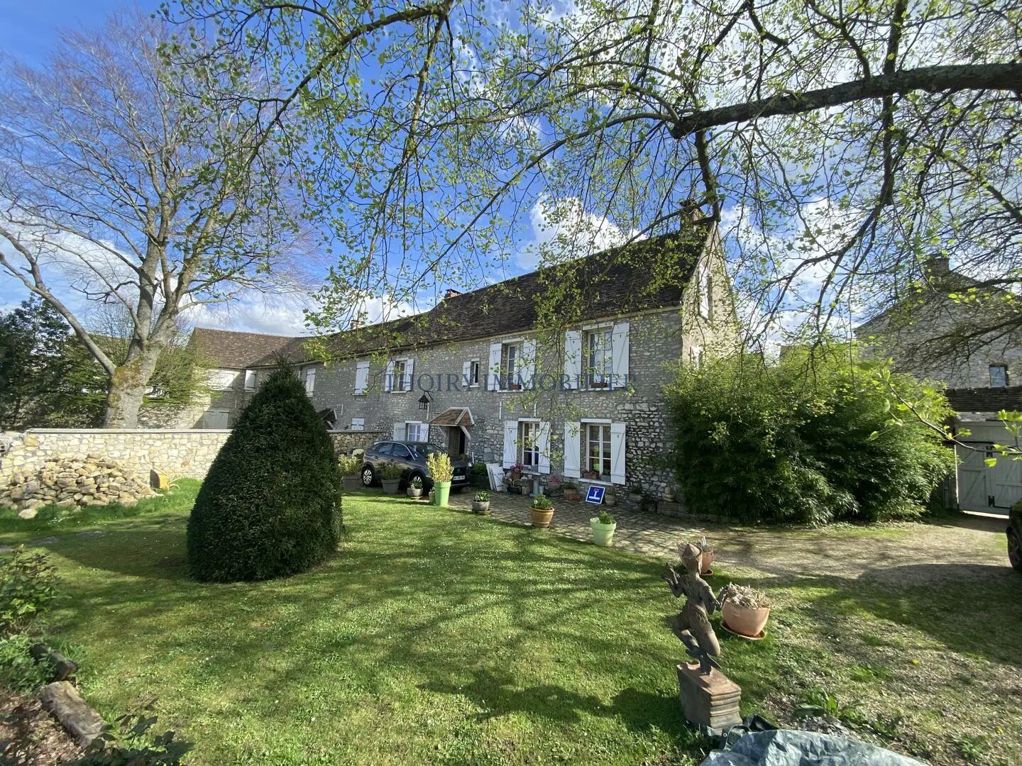 Maison à vendre, 173m², Montainville