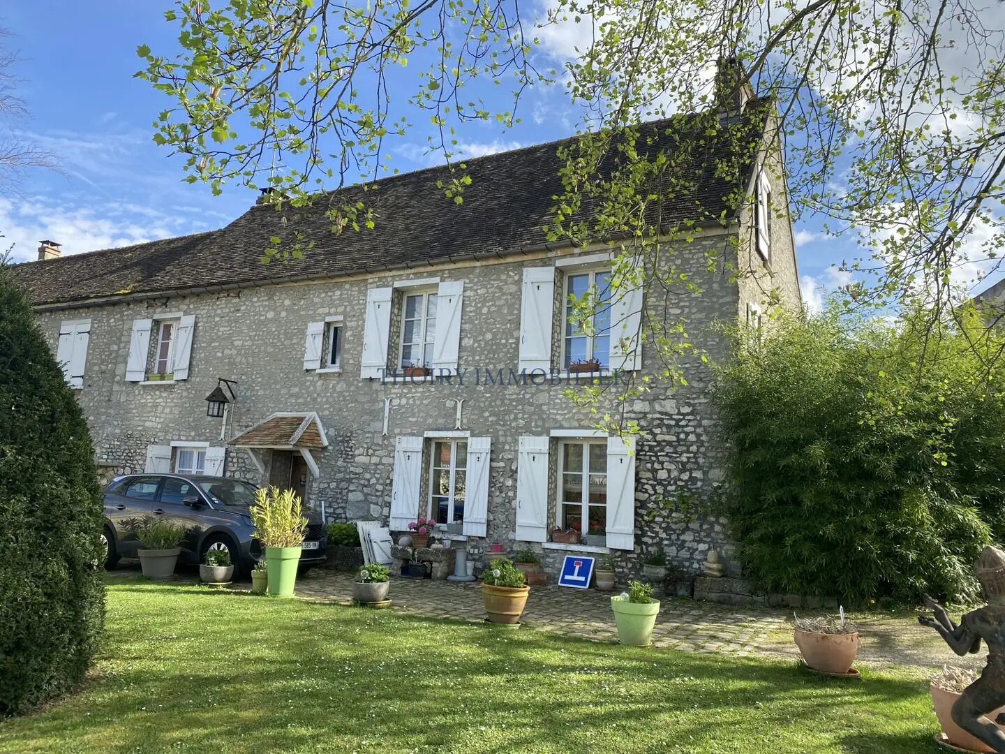 Maison à vendre, 173m², Montainville