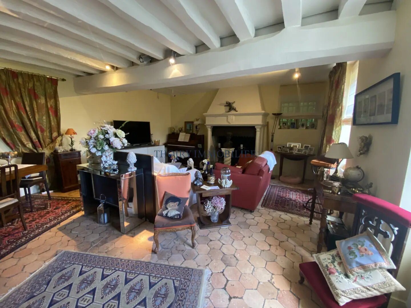 Maison à vendre, 173m², Montainville