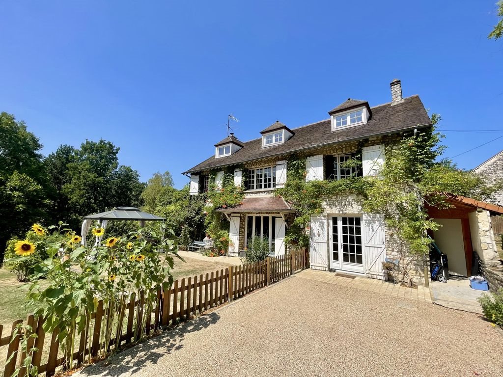 Maison à vendre, 192m², Septeuil